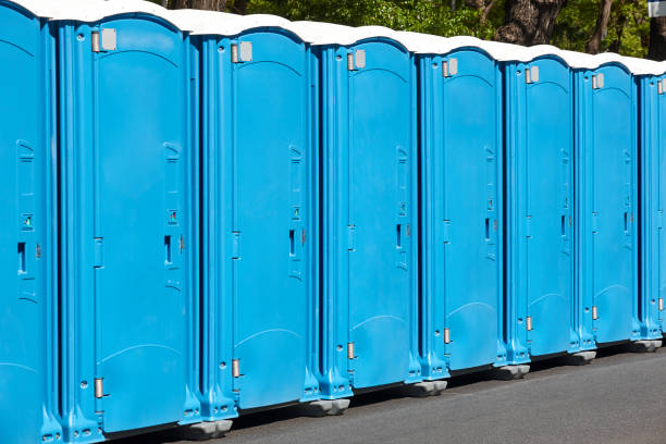 Types of Portable Toilets We Offer in Hobart, IN