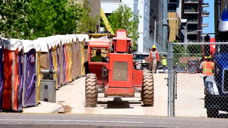 Best Portable Toilets for Disaster Relief Sites  in Hobart, IN